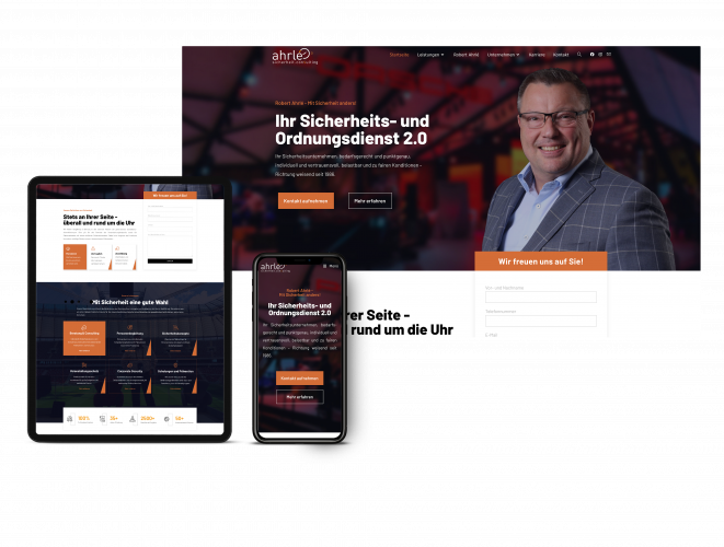Lorem-Design-Werbagentur_Robert-Ahrle-Sicherheitsdienst_Köln_Webentwicklung_Webseiten-Erstellung_Responsive-Webdesign